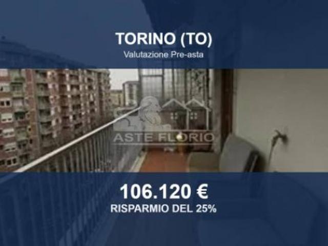 Immobile in asta di 85 m in vendita a Torino