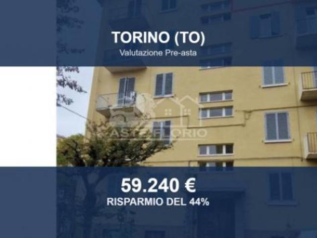 Immobile in asta di 85 m in vendita a Torino