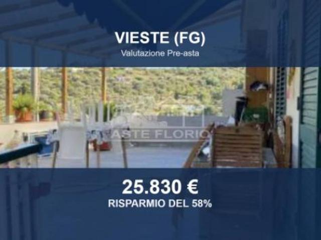 Immobile in asta di 85 m in vendita a Vieste