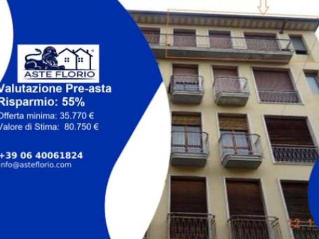 Immobile in asta di 85 m in vendita a Voghera