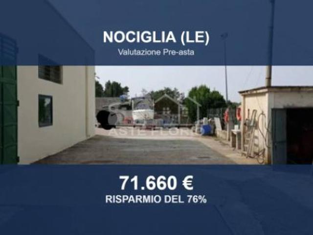 Immobile in asta di 861 m in vendita a Nociglia