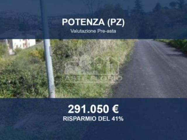 Immobile in asta di 8624 m in vendita a Potenza