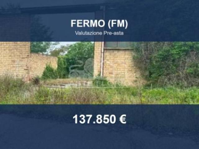 Immobile in asta di 8627 m in vendita a Fermo