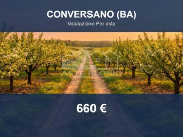 Immobile in asta di 864 m in vendita a Conversano