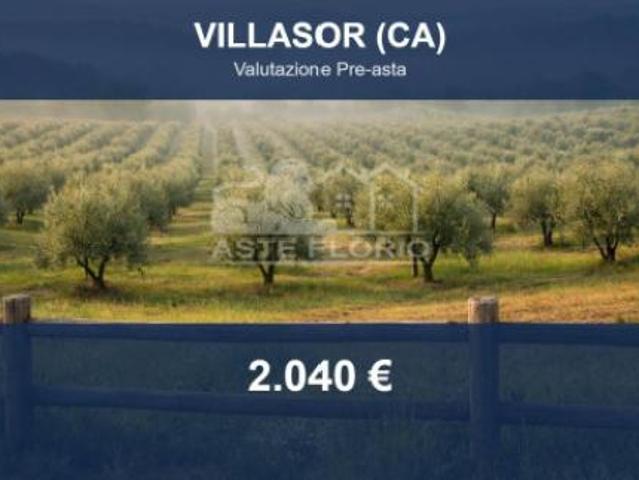 Immobile in asta di 865 m in vendita a Villasor