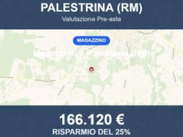 Immobile in asta di 865 m in vendita a Palestrina