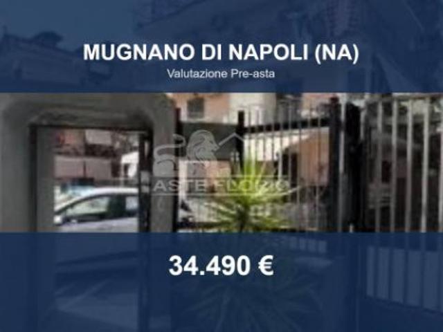 Immobile in asta di 86 m in vendita a Mugnano di Napoli