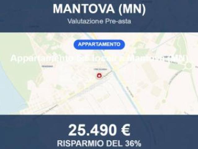 Immobile in asta di 86 m in vendita a Mantova