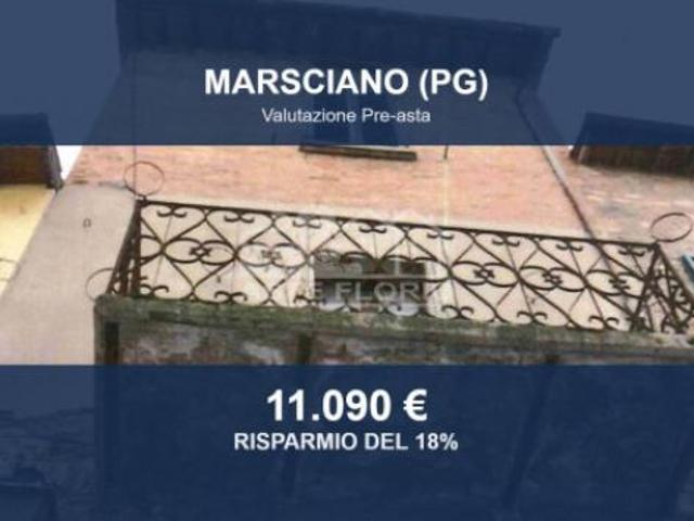 Immobile in asta di 86 m in vendita a Marsciano