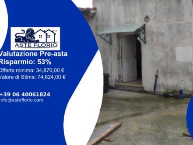 Immobile in asta di 86 m in vendita a Melilli