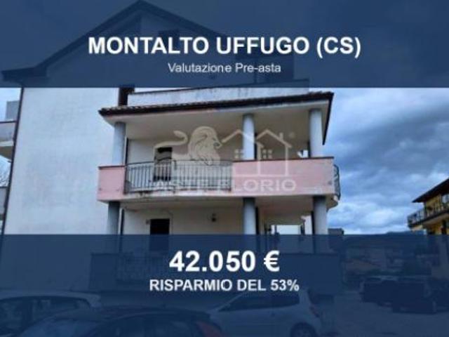 Immobile in asta di 86 m in vendita a Montalto Uffugo