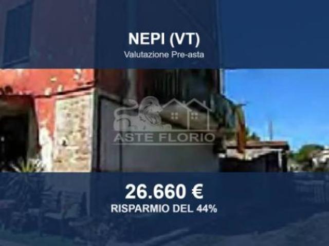 Immobile in asta di 86 m in vendita a Nepi