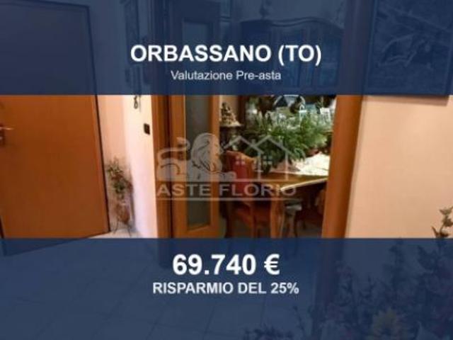 Immobile in asta di 86 m in vendita a Orbassano