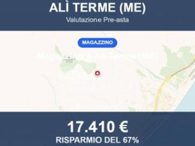 Immobile in asta di 86 m in vendita a Alì Terme