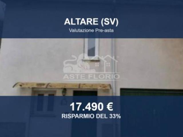 Immobile in asta di 86 m in vendita a Altare