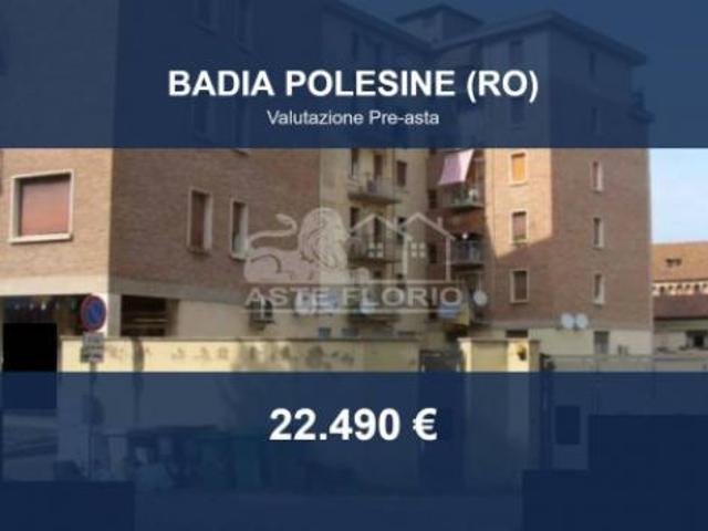 Immobile in asta di 86 m in vendita a Badia Polesine