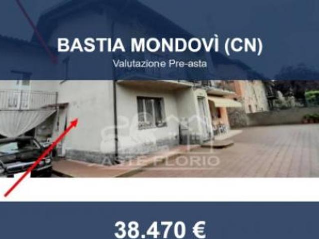 Immobile in asta di 86 m in vendita a Bastia Mondovì