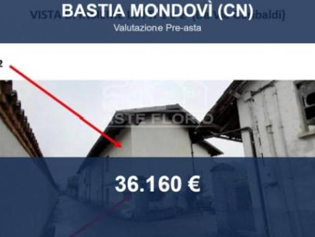 Immobile in asta di 86 m in vendita a Bastia Mondovì