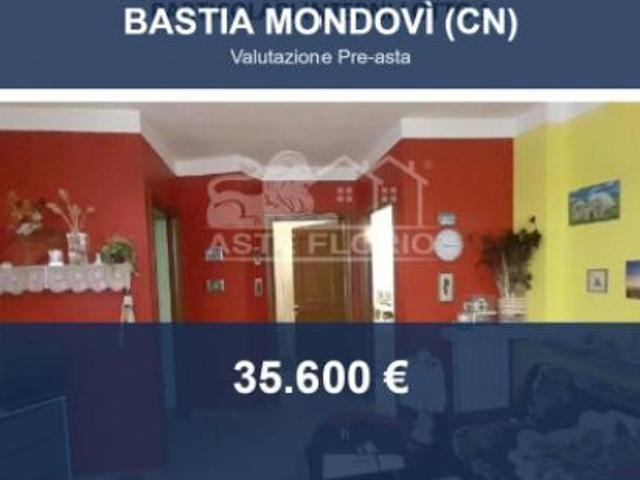 Immobile in asta di 86 m in vendita a Bastia Mondovì