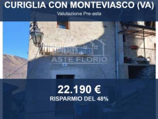 Immobile in asta di 86 m in vendita a Curiglia con Monteviasco