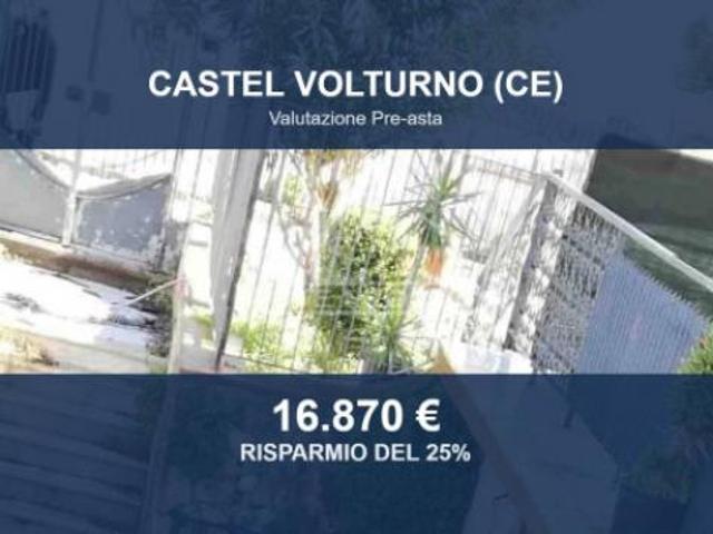 Immobile in asta di 86 m in vendita a Castel Volturno