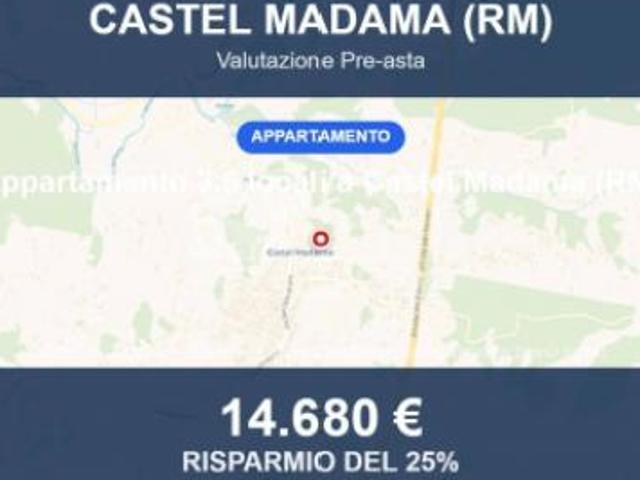 Immobile in asta di 86 m in vendita a Castel Madama