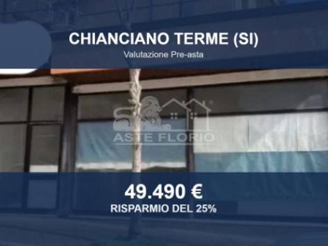 Immobile in asta di 86 m in vendita a Chianciano Terme