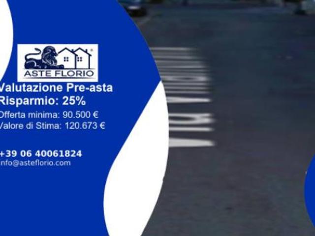 Immobile in asta di 85 m in vendita a Fossano