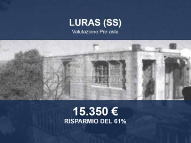 Immobile in asta di 86 m in vendita a Luras