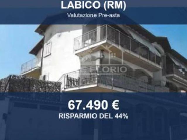 Immobile in asta di 86 m in vendita a Labico
