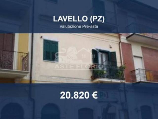 Immobile in asta di 86 m in vendita a Lavello