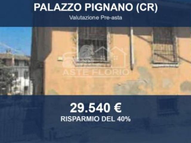 Immobile in asta di 86 m in vendita a Palazzo Pignano