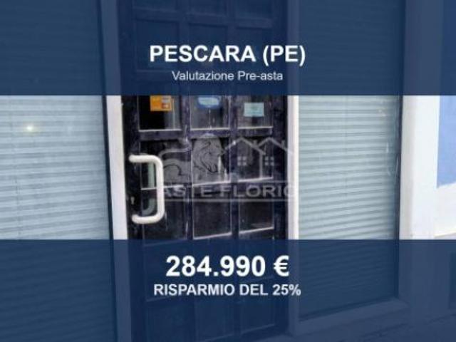 Immobile in asta di 86 m in vendita a Pescara