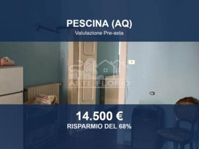 Immobile in asta di 86 m in vendita a Pescina