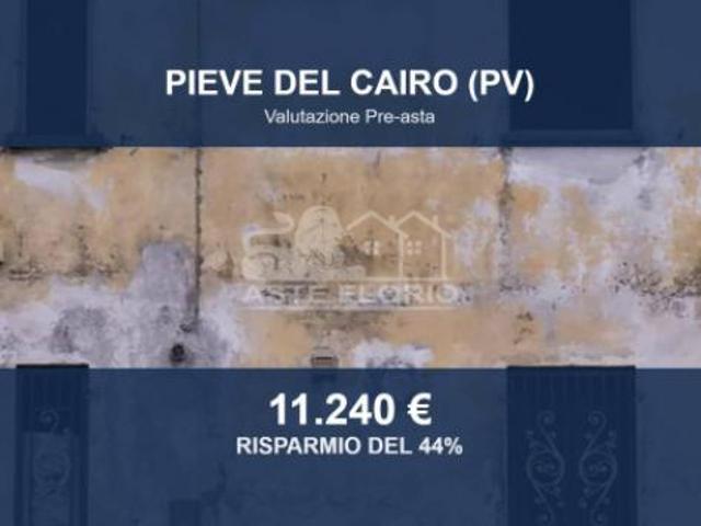 Immobile in asta di 86 m in vendita a Pieve del Cairo