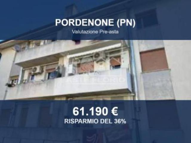 Immobile in asta di 86 m in vendita a Pordenone