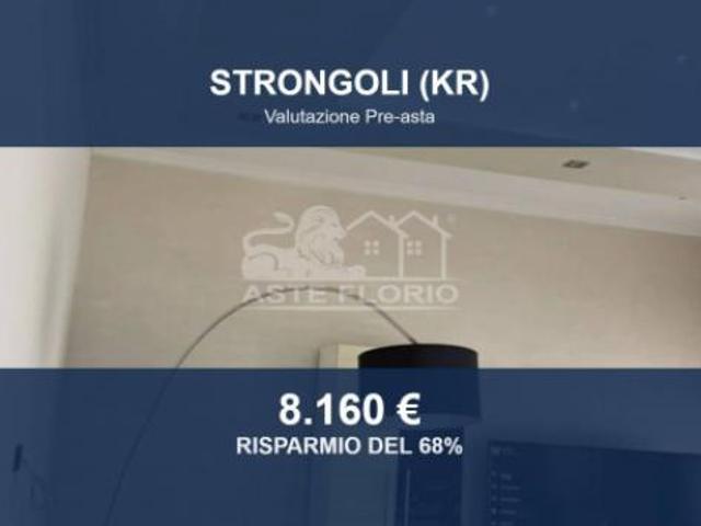 Immobile in asta di 86 m in vendita a Strongoli