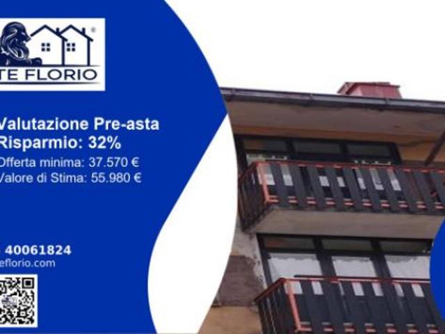 Immobile in asta di 86 m in vendita a San Massimo