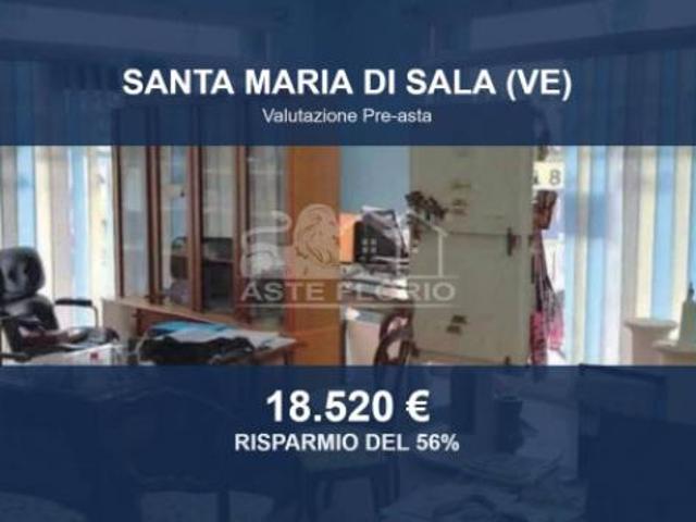 Immobile in asta di 86 m in vendita a Santa Maria di Sala