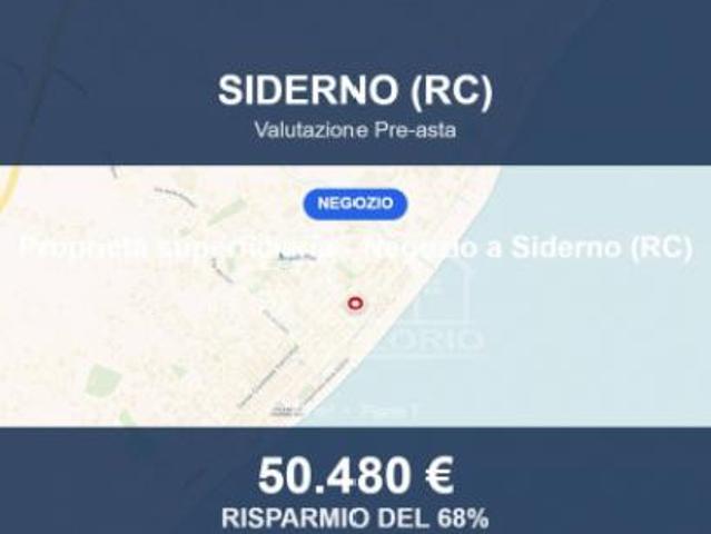 Immobile in asta di 86 m in vendita a Siderno