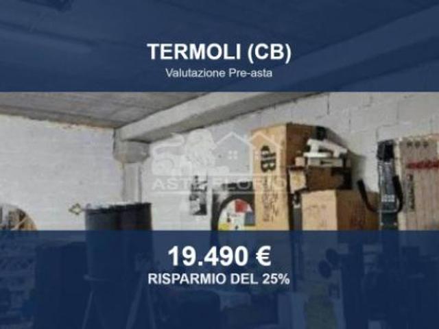 Immobile in asta di 86 m in vendita a Termoli