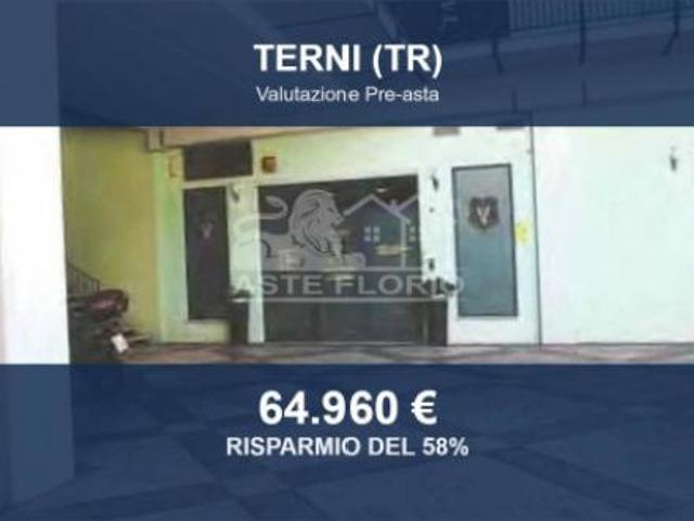 Immobile in asta di 86 m in vendita a Terni