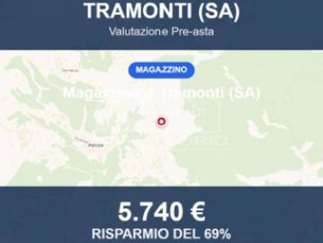 Immobile in asta di 86 m in vendita a Tramonti