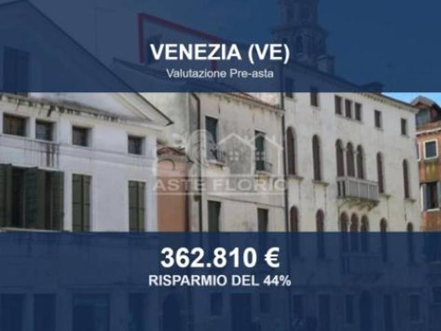 Immobile in asta di 86 m in vendita a Venezia
