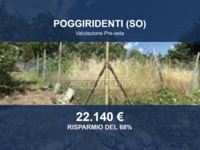 Immobile in asta di 870 m in vendita a Poggiridenti
