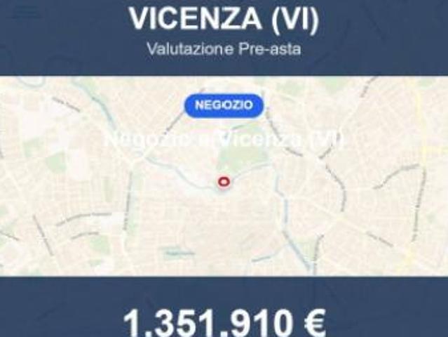 Immobile in asta di 872 m in vendita a Vicenza