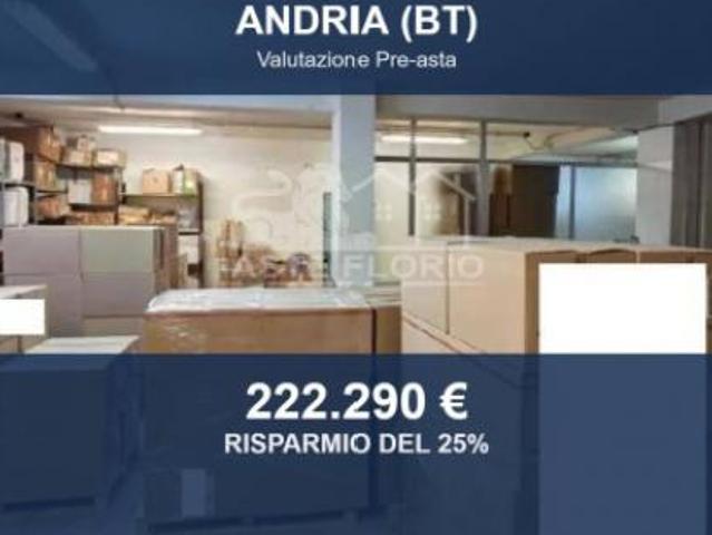 Immobile in asta di 877 m in vendita a Andria