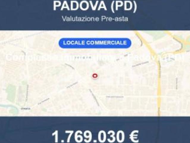 Immobile in asta di 876 m in vendita a Padova