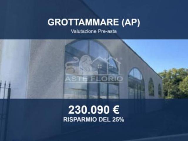 Immobile in asta di 878 m in vendita a Grottammare