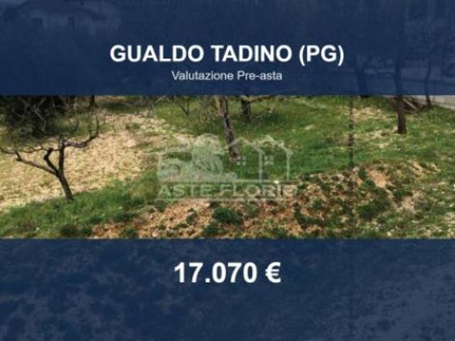 Immobile in asta di 878 m in vendita a Gualdo Tadino